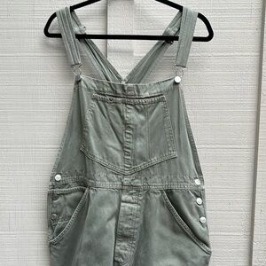 Gap overalls